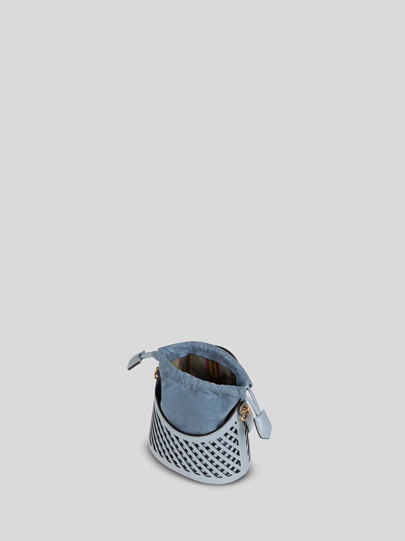 SMALL SATURNO BAG WITH CUT-OUTS 5