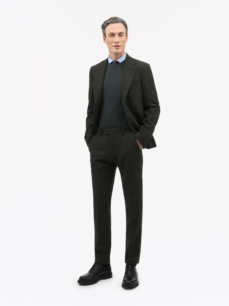Tenuta Slim-Fit Trousers 1
