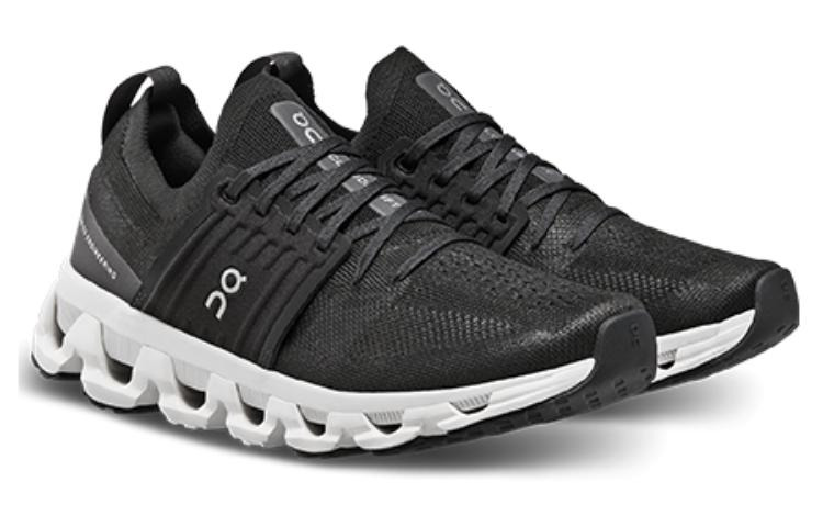 (WMNS) On Running Cloudswift 3 'All Black' 3WD10450485 - 3