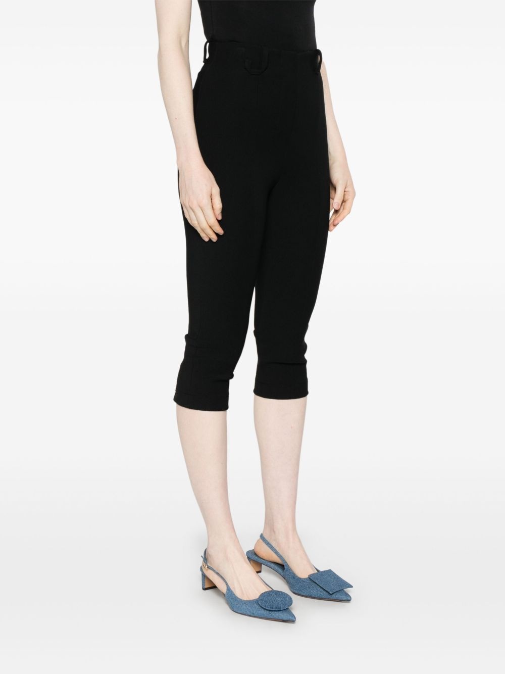 Le Pantalon Capri trousers - 3