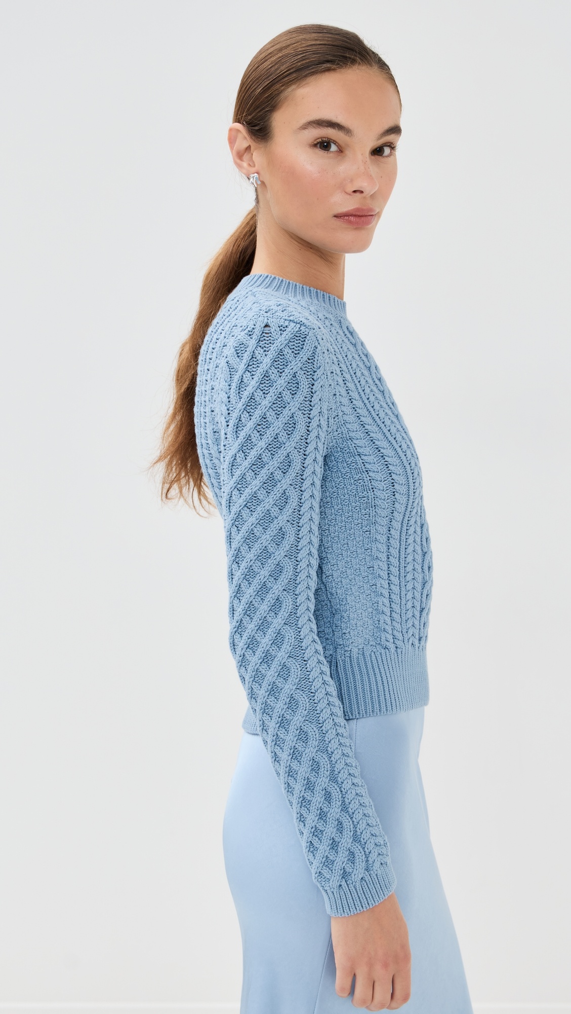 Cabbie Sweater - 3