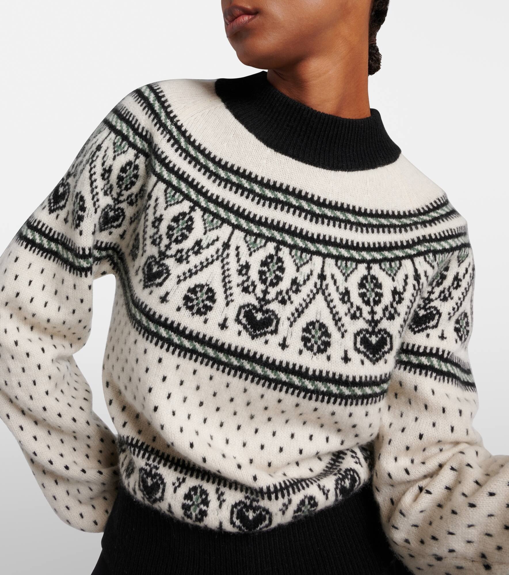 Guy cashmere sweater - 4