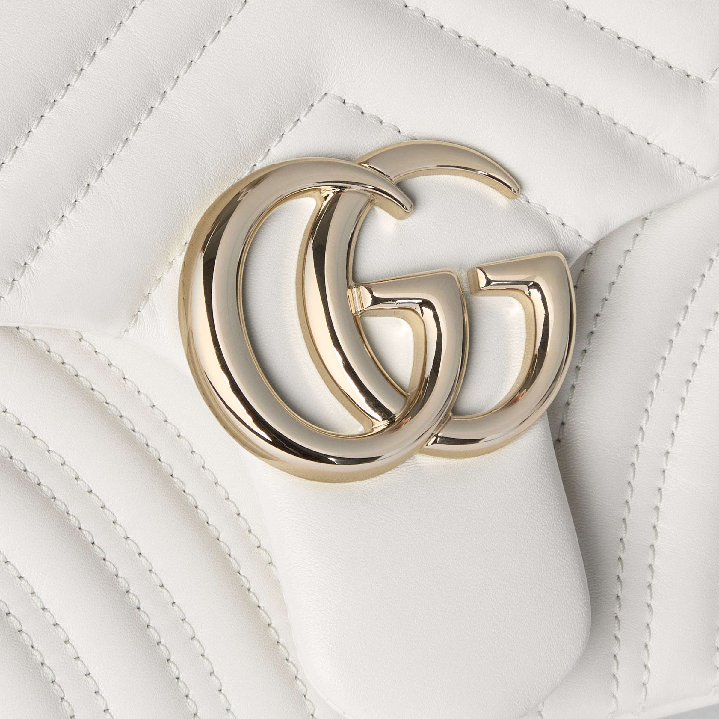 GG Marmont medium shoulder bag - 6