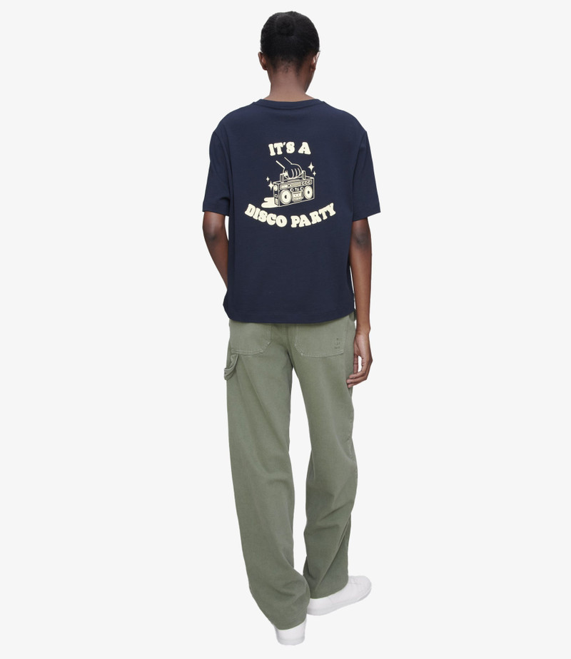 A.P.C. GUSTAV PANTS (W) outlook