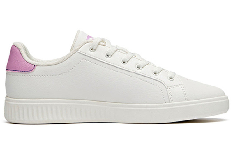 ANTA (WMNS) ANTA Low 'Ivory White Pink Purple' 122028066-4 outlook