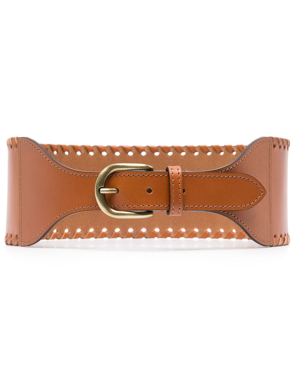 Woma leather belt - 1