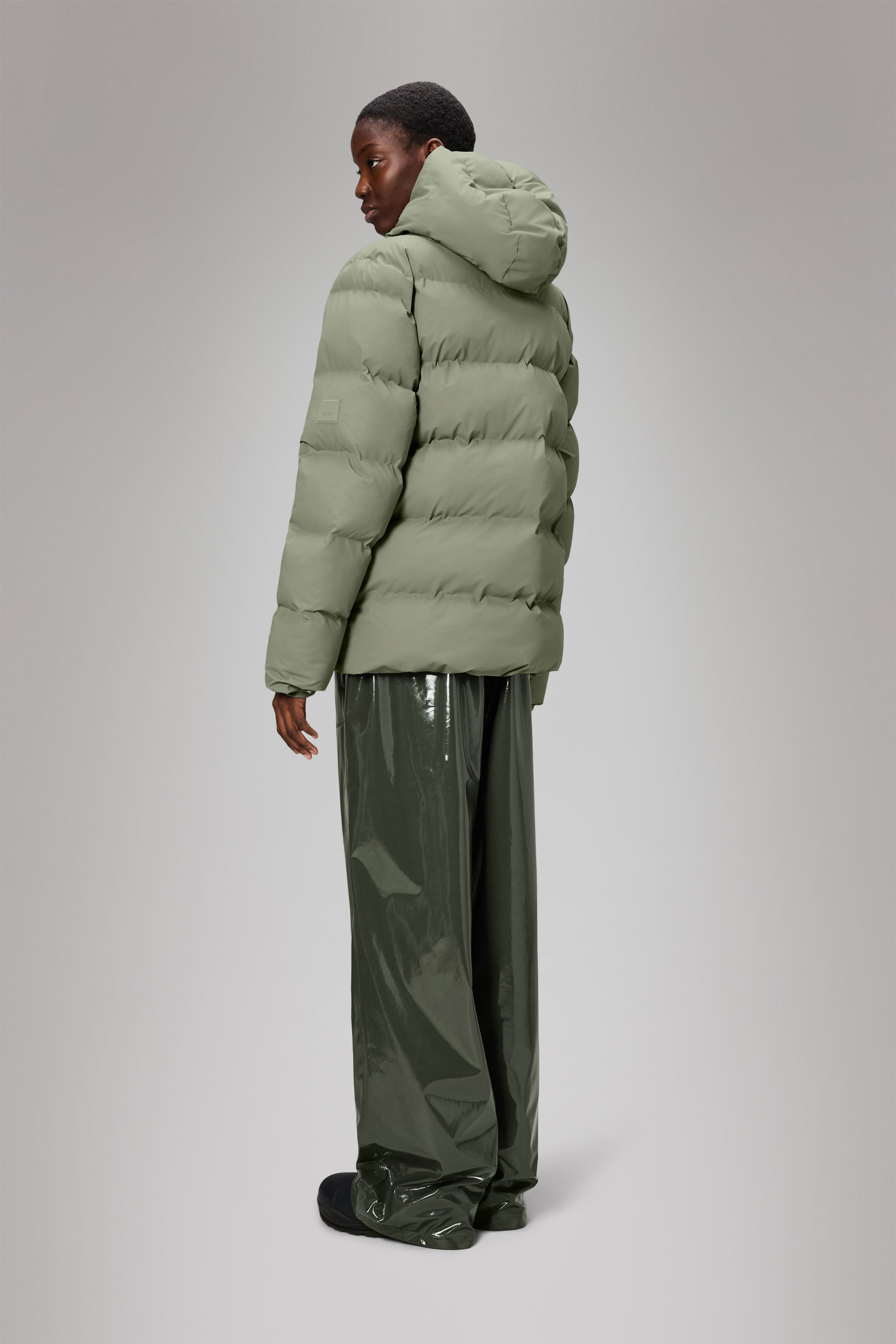 Alta Puffer Jacket - 3