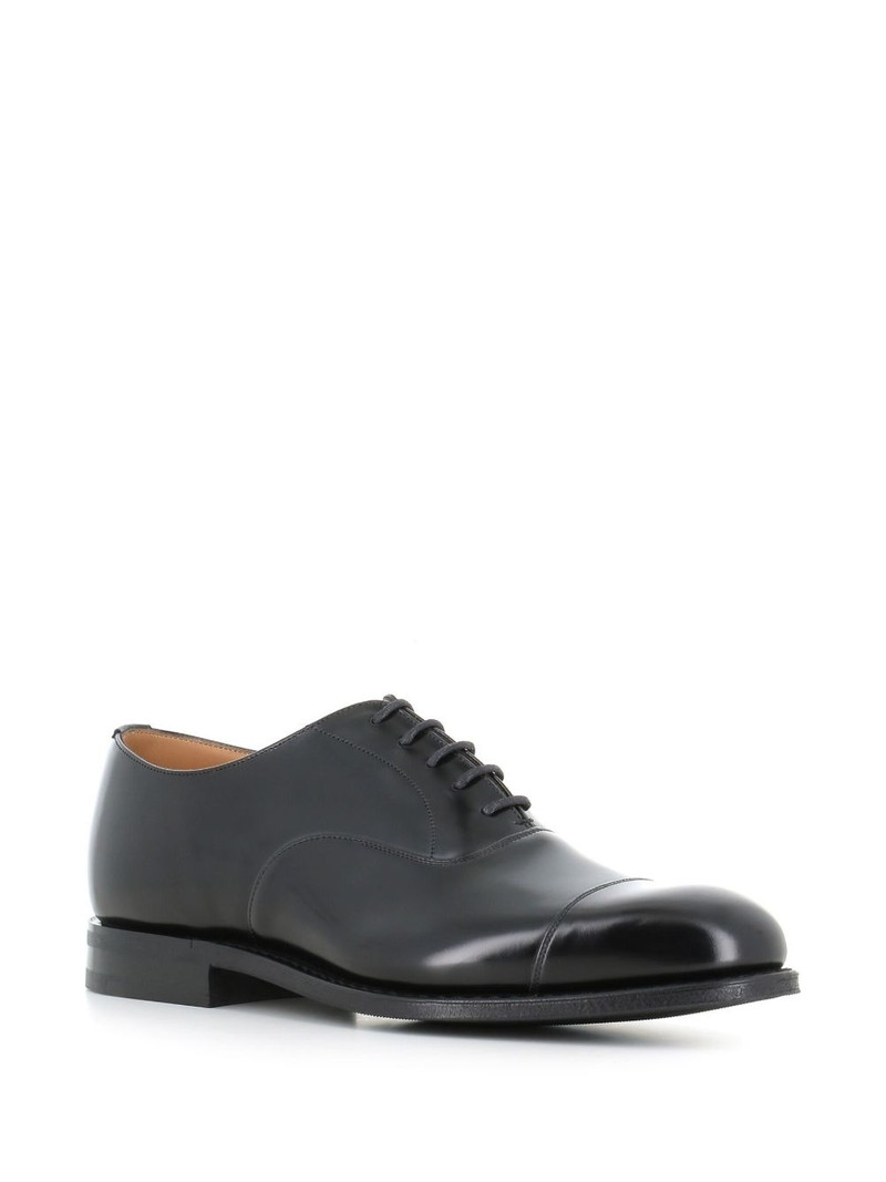 Church's leather oxford shoes outlook