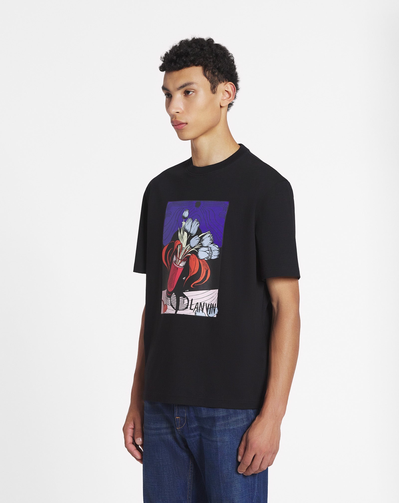 PRINTED T-SHIRT - 3