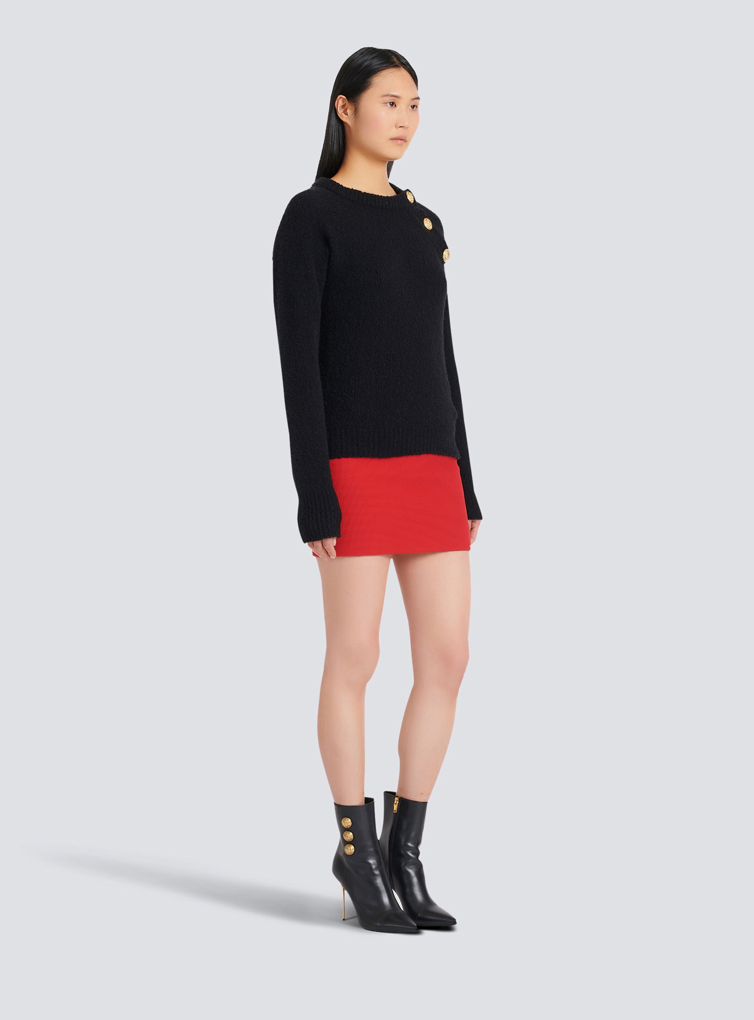 Cashmere sweater - 6
