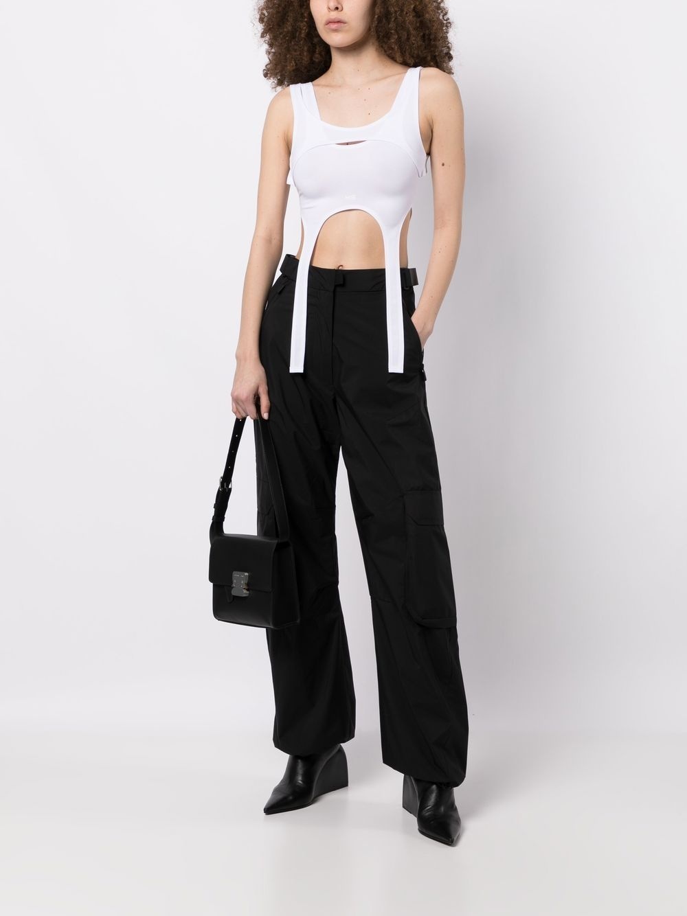 Harness tank top - 2