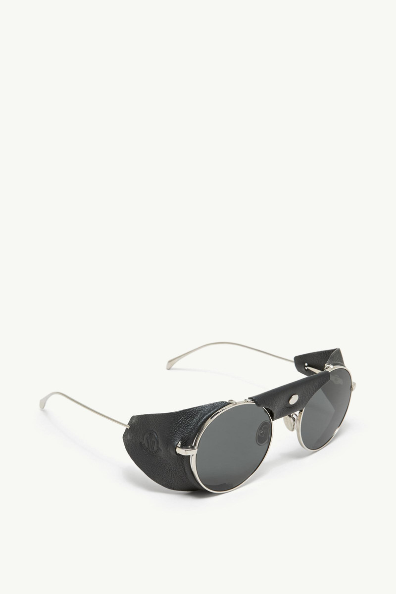 Solix Round Sunglasses 5