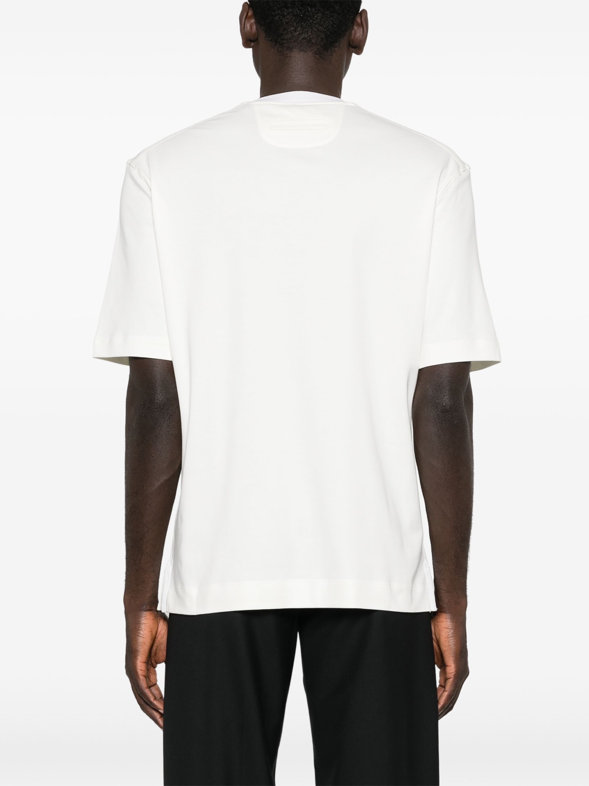 CREW-NECK T-SHIRT - 4