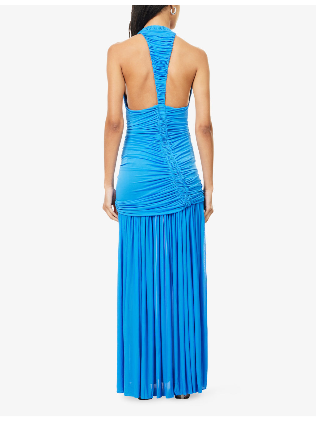 Orion Jersey Maxi Dress - 4