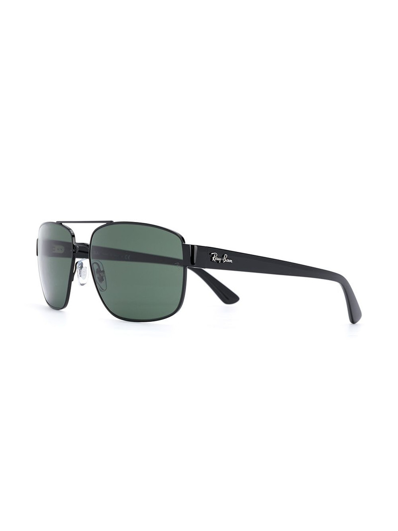 Ray-Ban rectangle frame sunglasses outlook