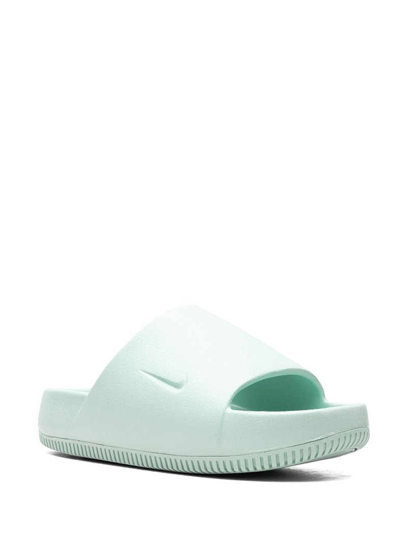 Nike Calm "Jade Ice" slides outlook