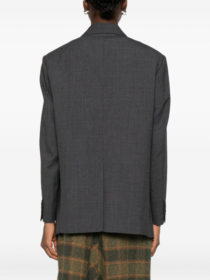 single-breasted blazer 4