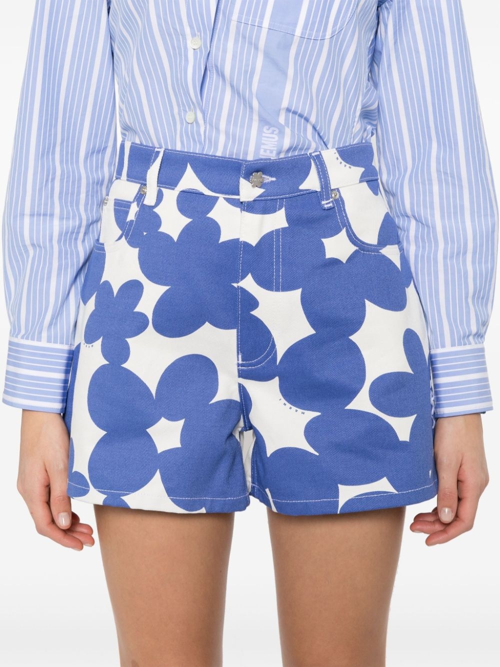 Dillies mini skirt - 5