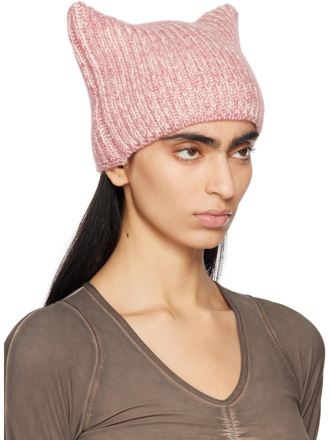 Pink Precious Beanie - 2