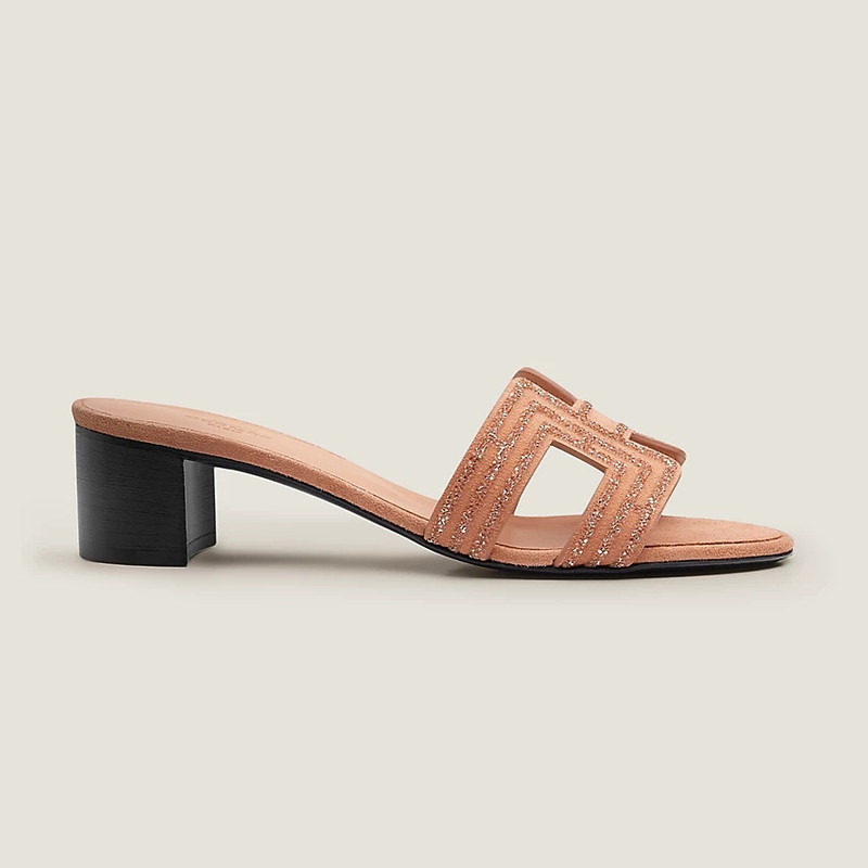 Hermès Oasis sandal outlook