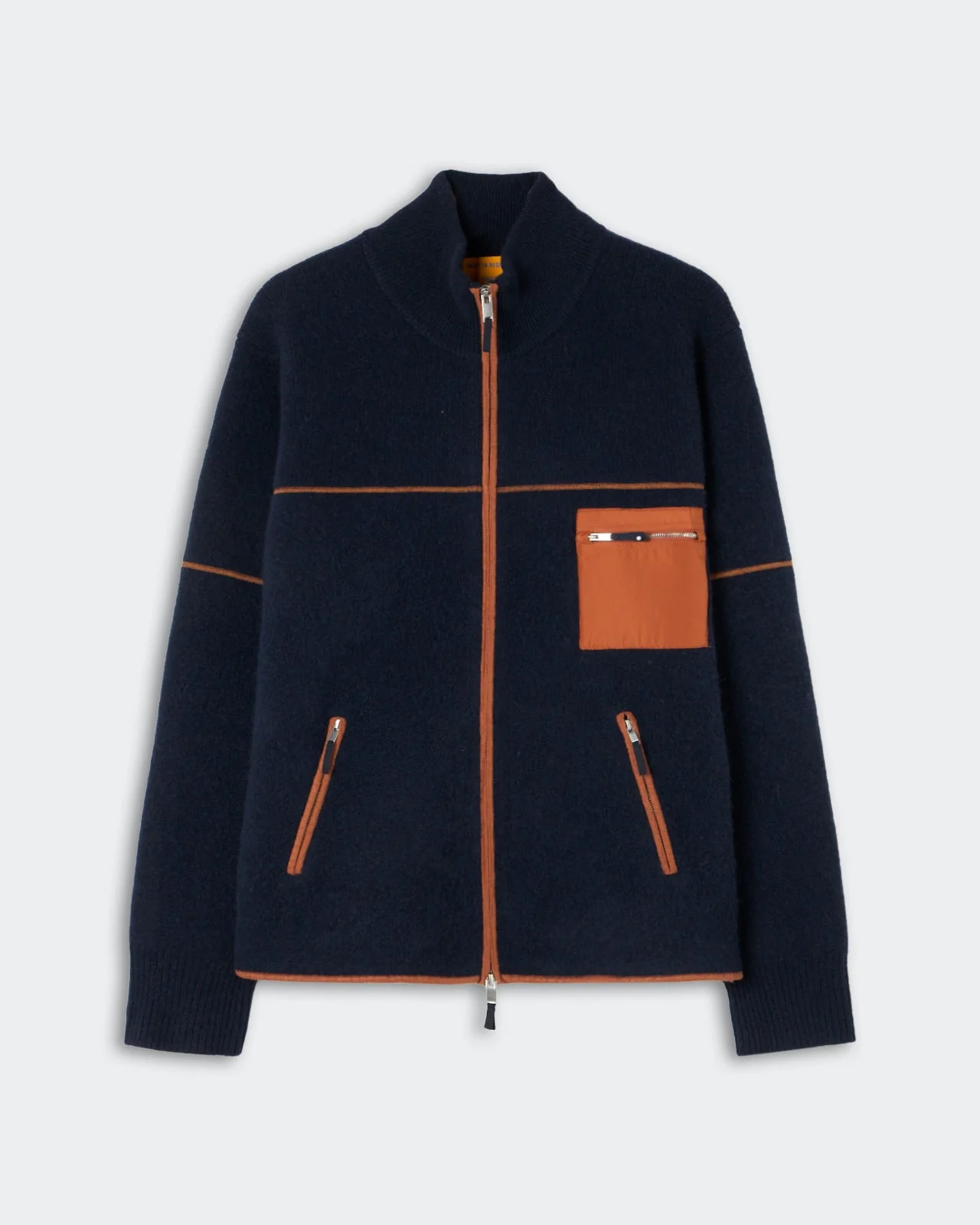 Felted Louis Jacket - 1