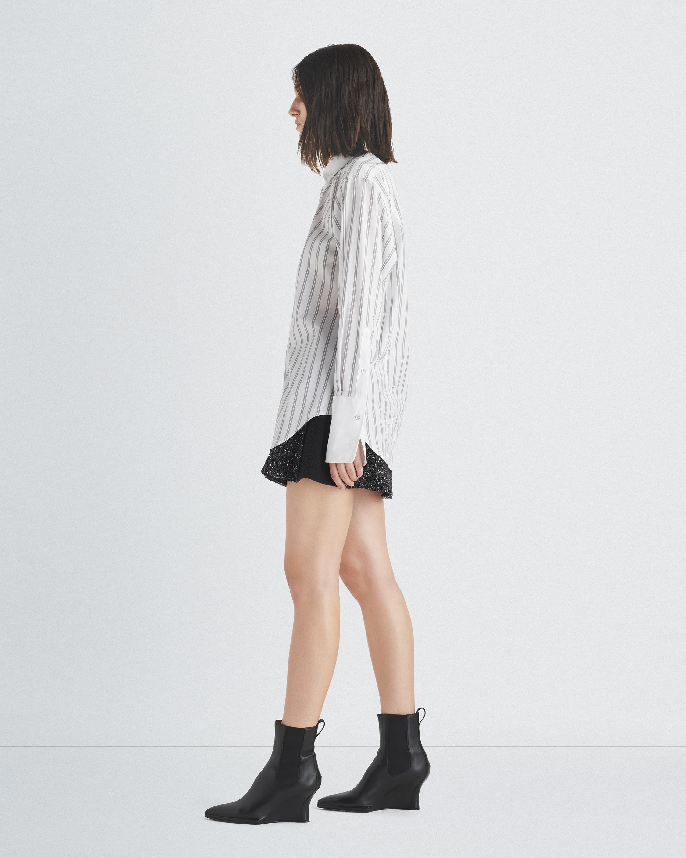 Elsie Tweed Skirt
Mini - 4