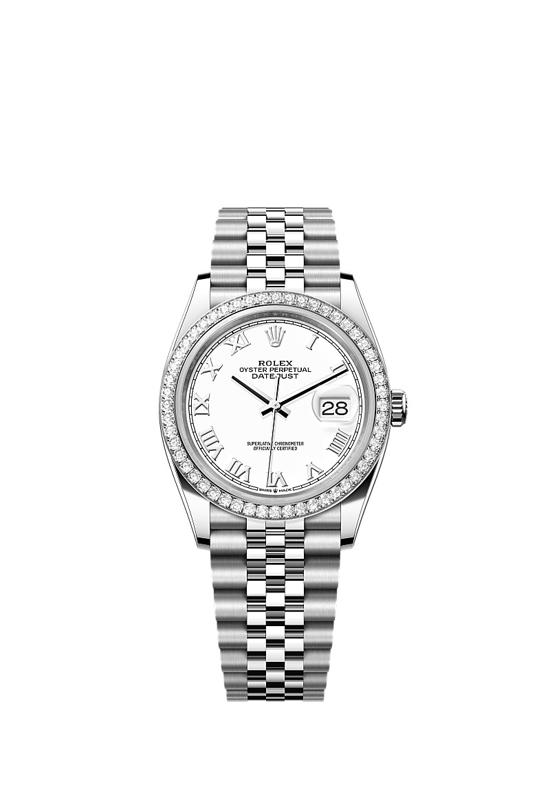 DATEJUST 126284RBR - 1