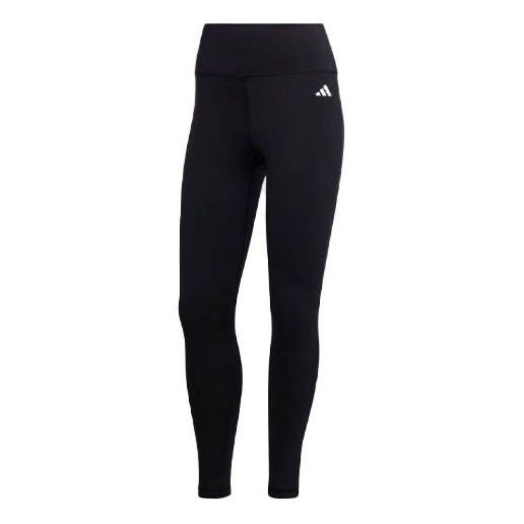 (WMNS) adidas Training Essentials High-Waisted 7/8 Leggings Asia Sizing 'Black' HC8934 - 1