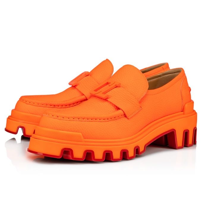 Cl Moc Dune Orange - 1