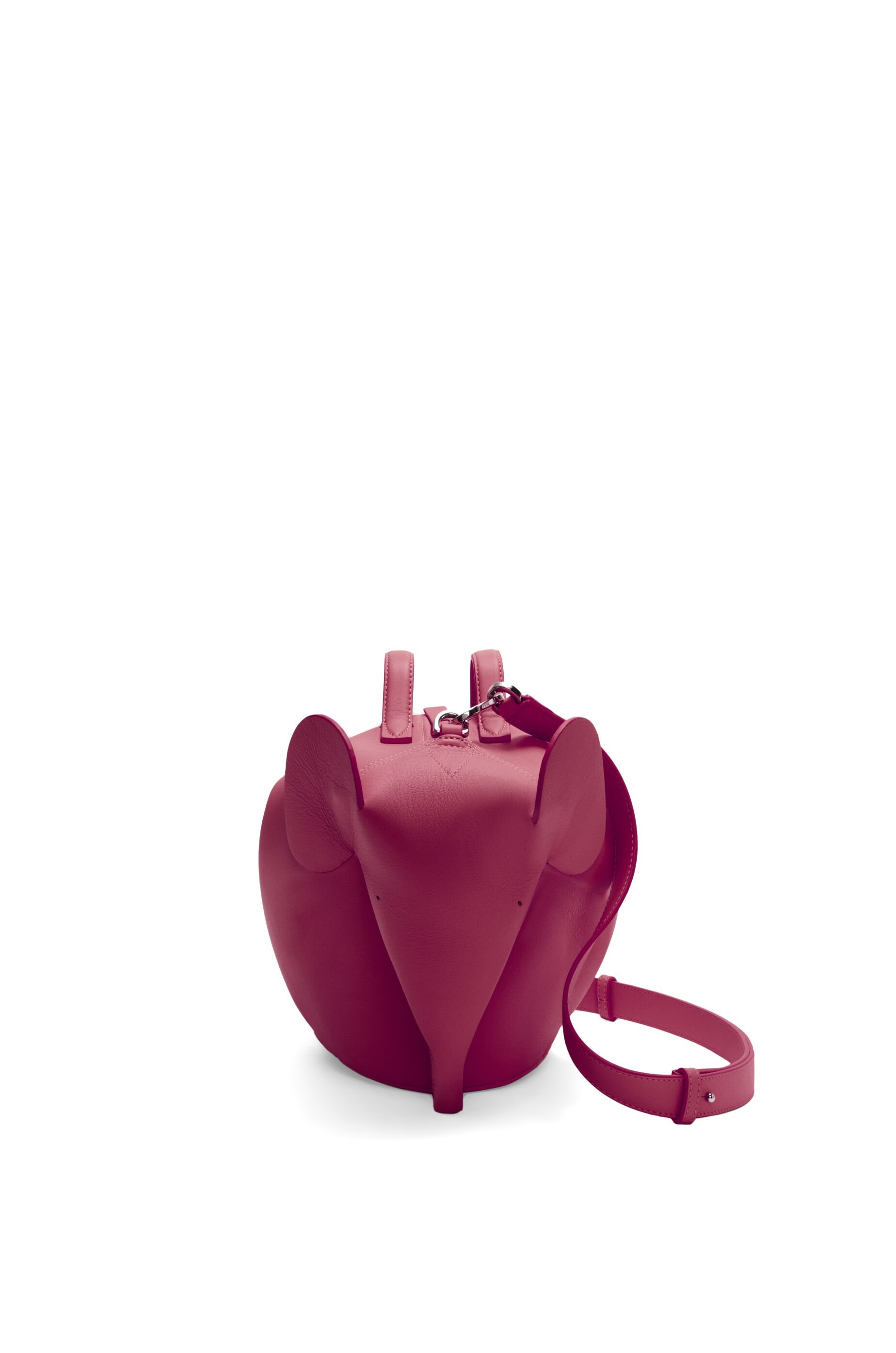 Large Elephant bag in classic calfskin - 4