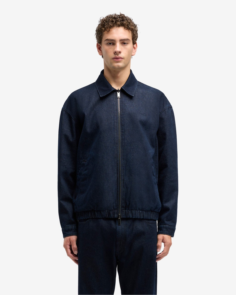 7 For All Mankind MANKIND Reversible Bomber Jacket in Resilience outlook