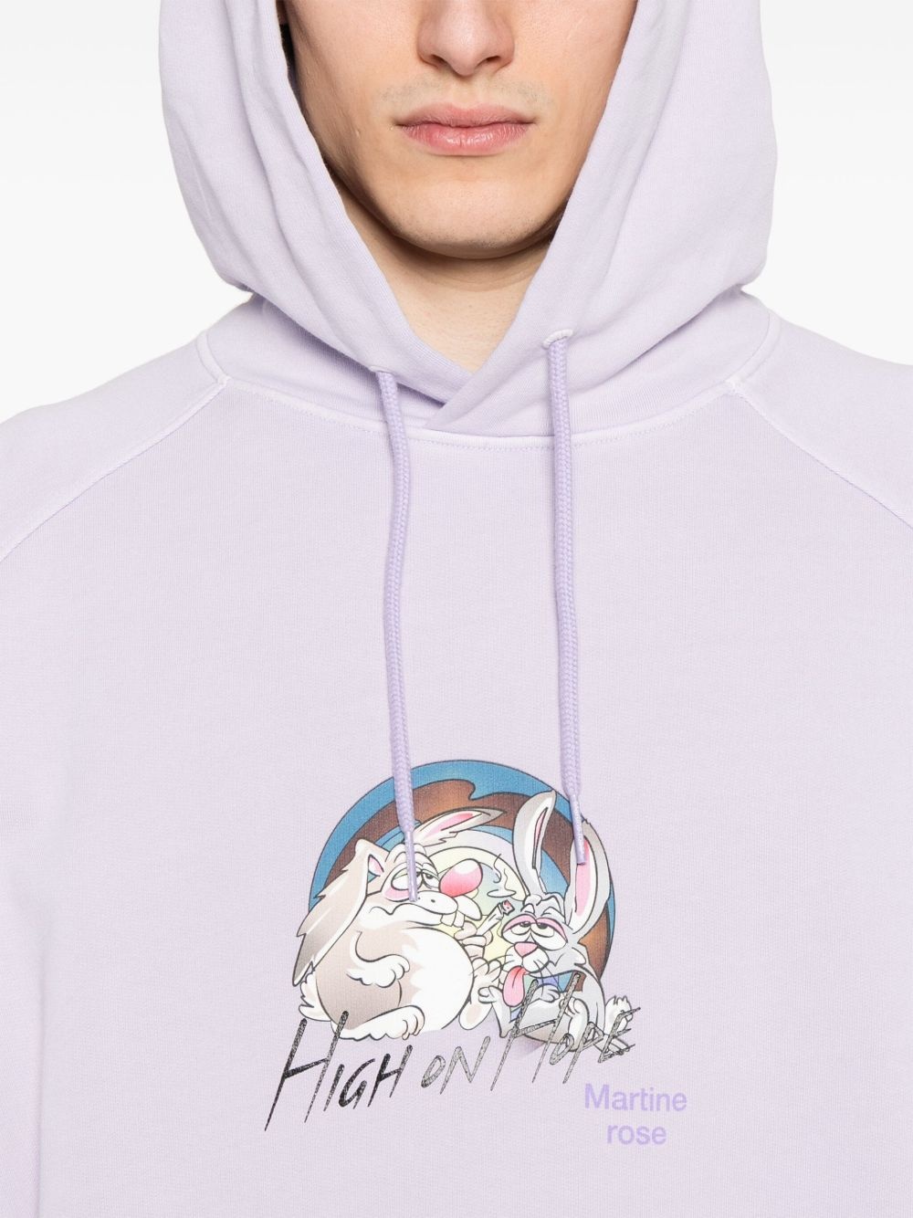 High On Hope hoodie - 5