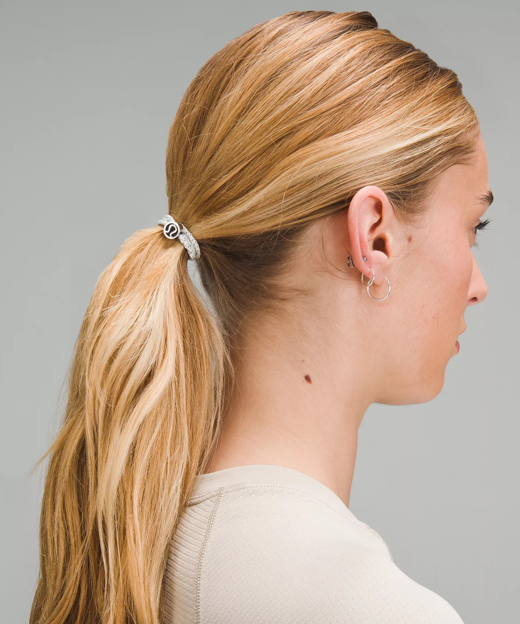Glow On Hair Ties *3 Pack - 2