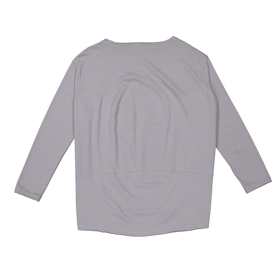 The Good Tee - The Good Tee Organic Cocoon Long-Sleeve Top - 6