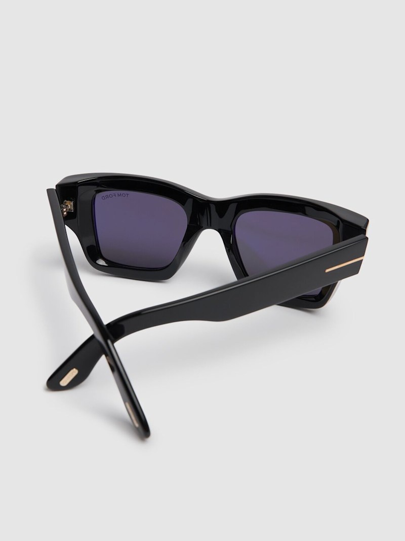 Ilias squared sunglasses - 2