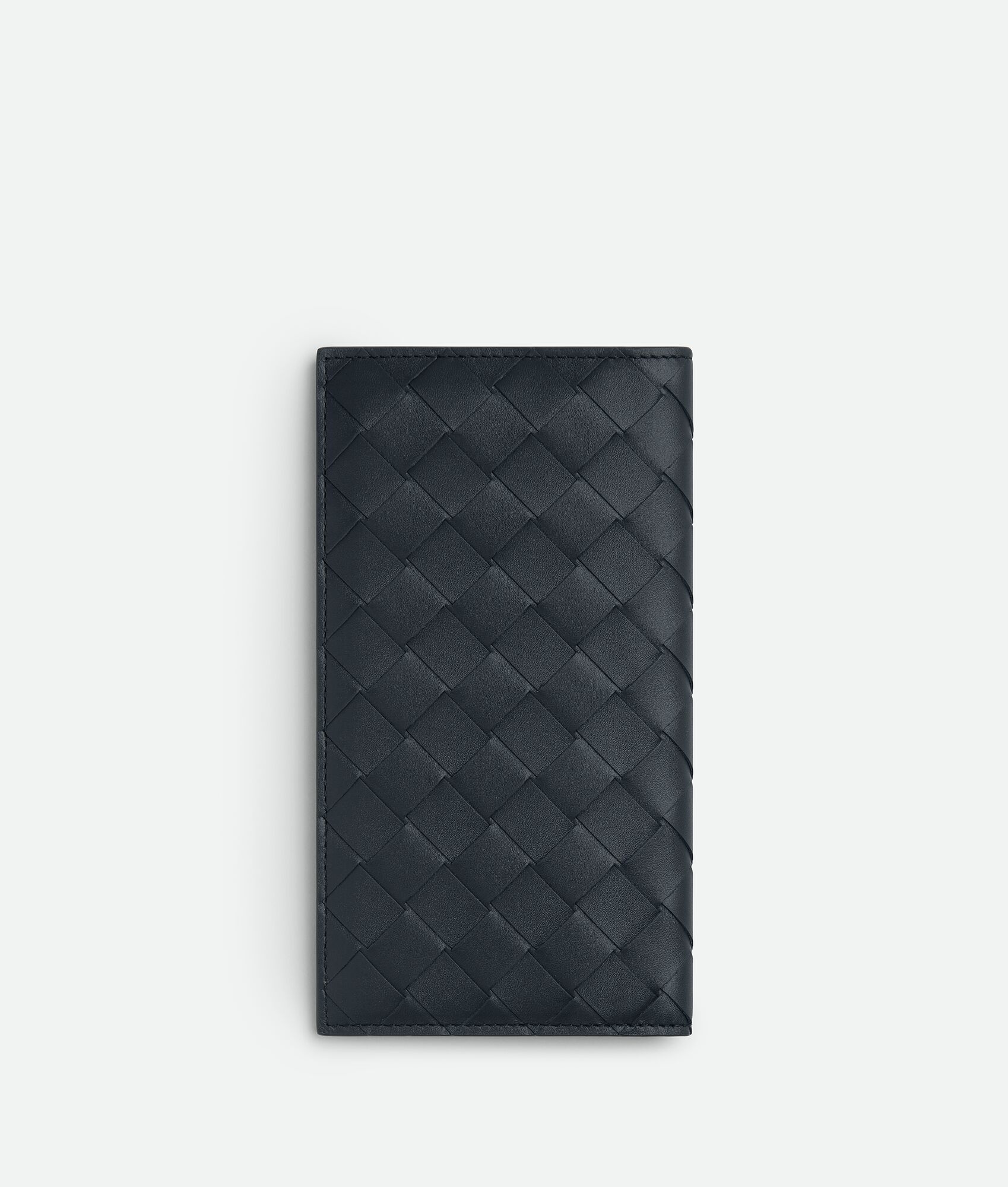 Intrecciato Slim Long Wallet - 3