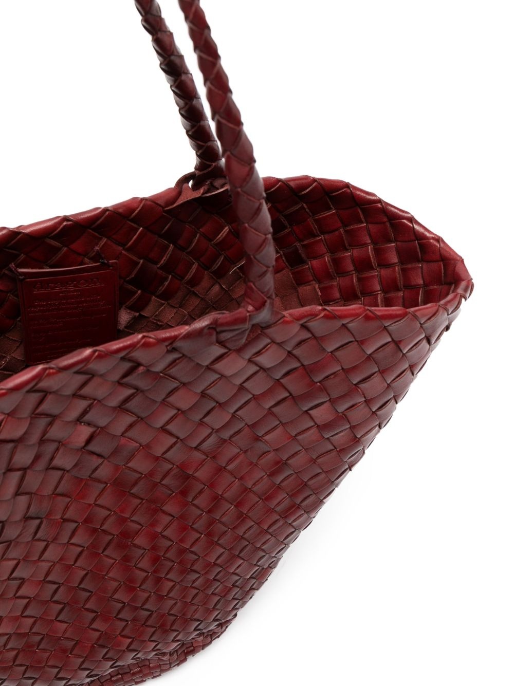 Egola woven tote bag - 5