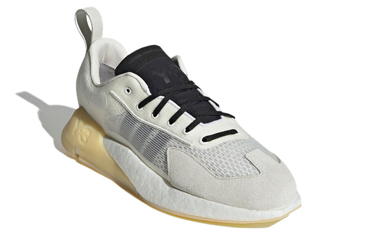adidas Y-3 Orisan 'White Orbit Grey' GW8654 - 3