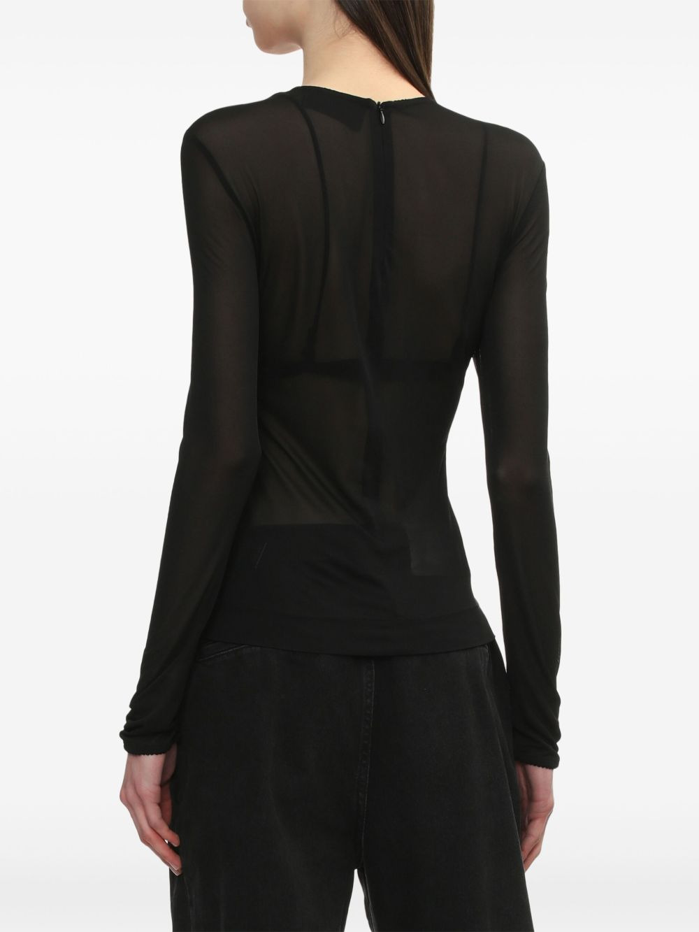 long sleeve t-shirt - 4