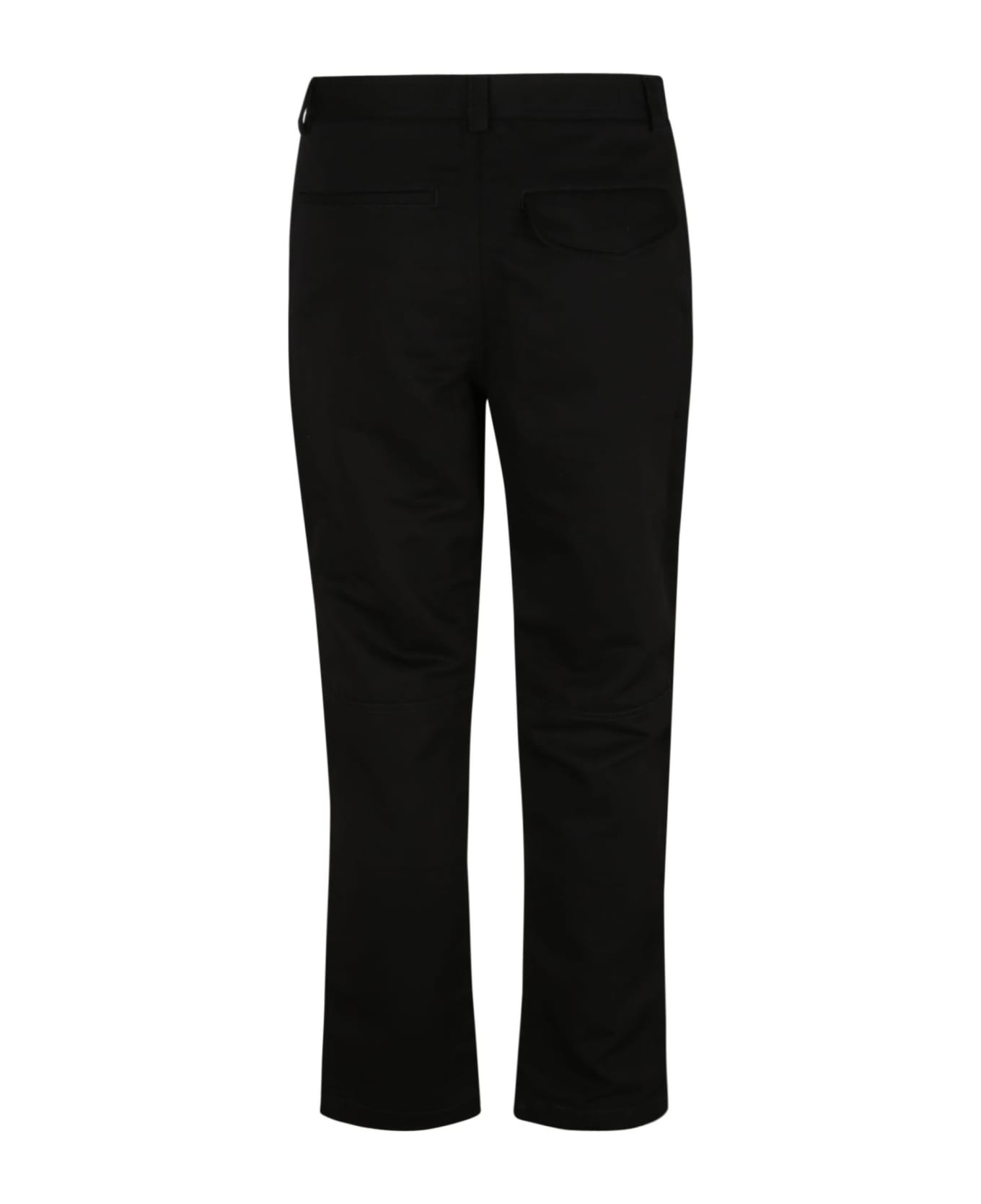 Buttoned Trousers - 2