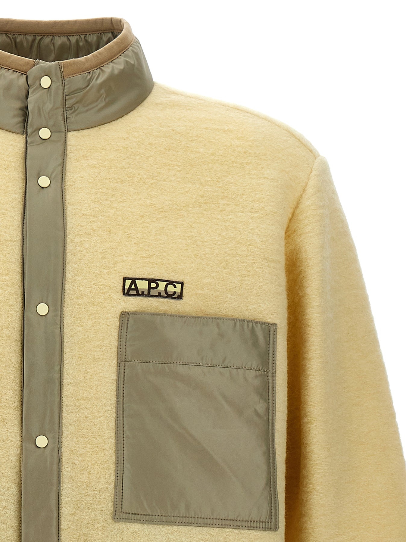 Ewan Casual Jackets, Parka Beige - 3