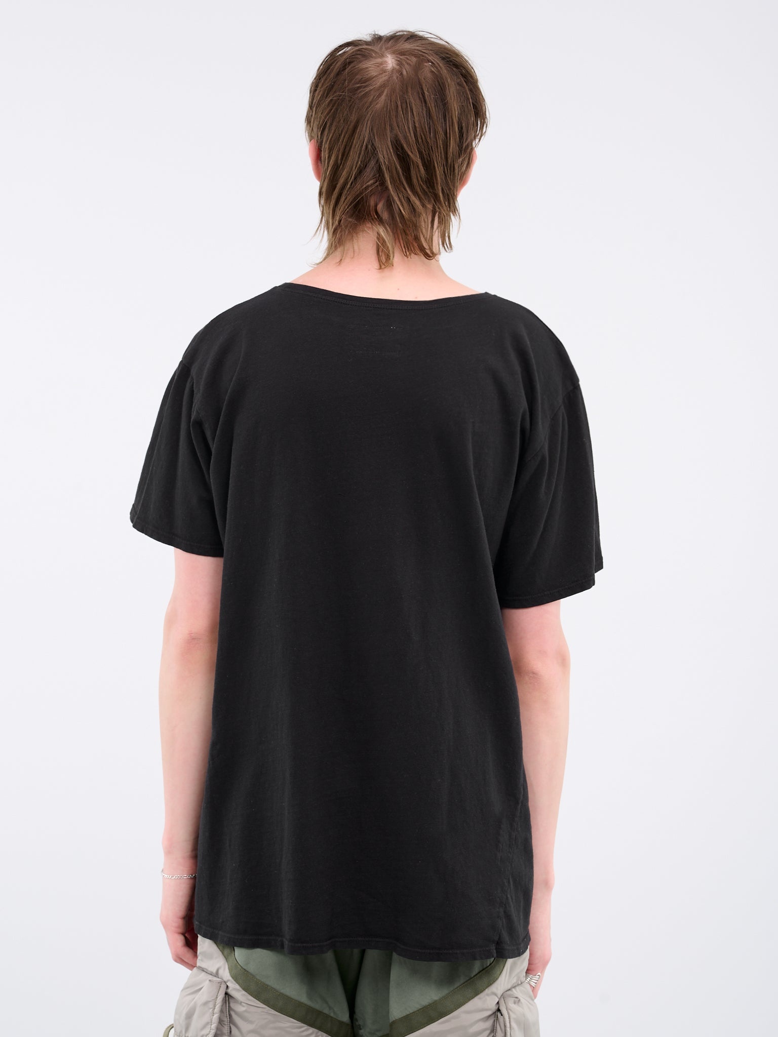 【関税込み】Greg Lauren トープ GL Tシャツ Greg Lauren GL T-Shirt | hlorenzo | REVERSIBLE
