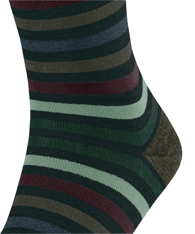 Tinted Stripe Men Socks 4
