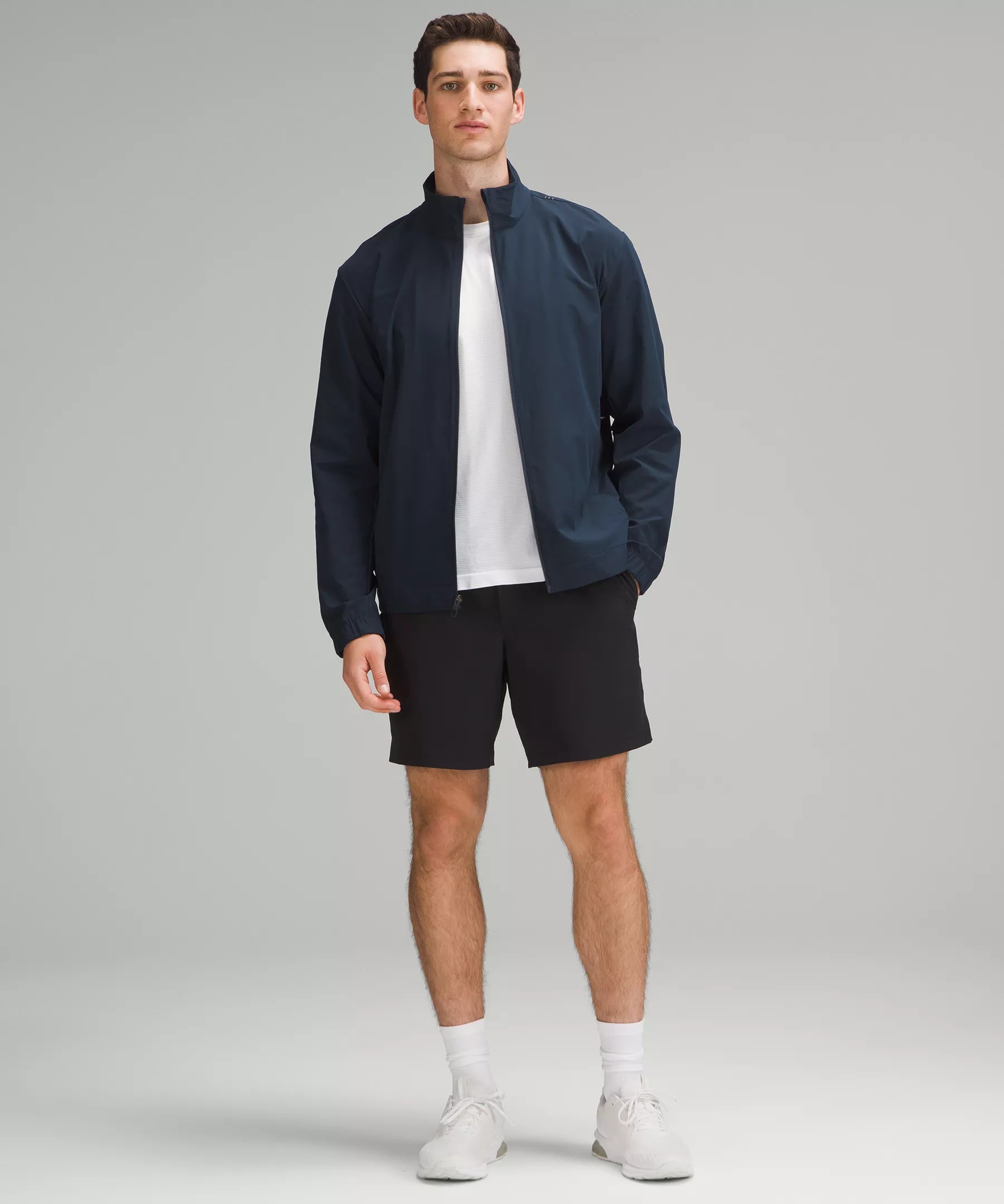 Zeroed In Track Jacket - 2