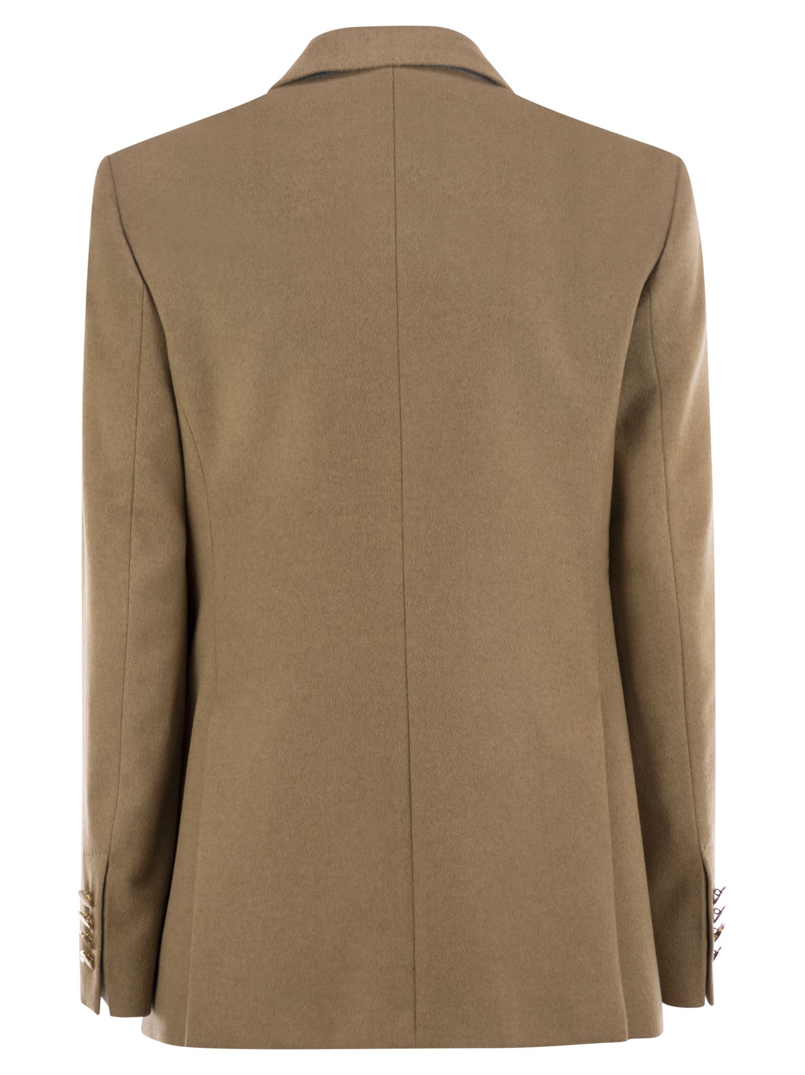 Maxmara Women Pesche - Double-Breasted Jacket - 2