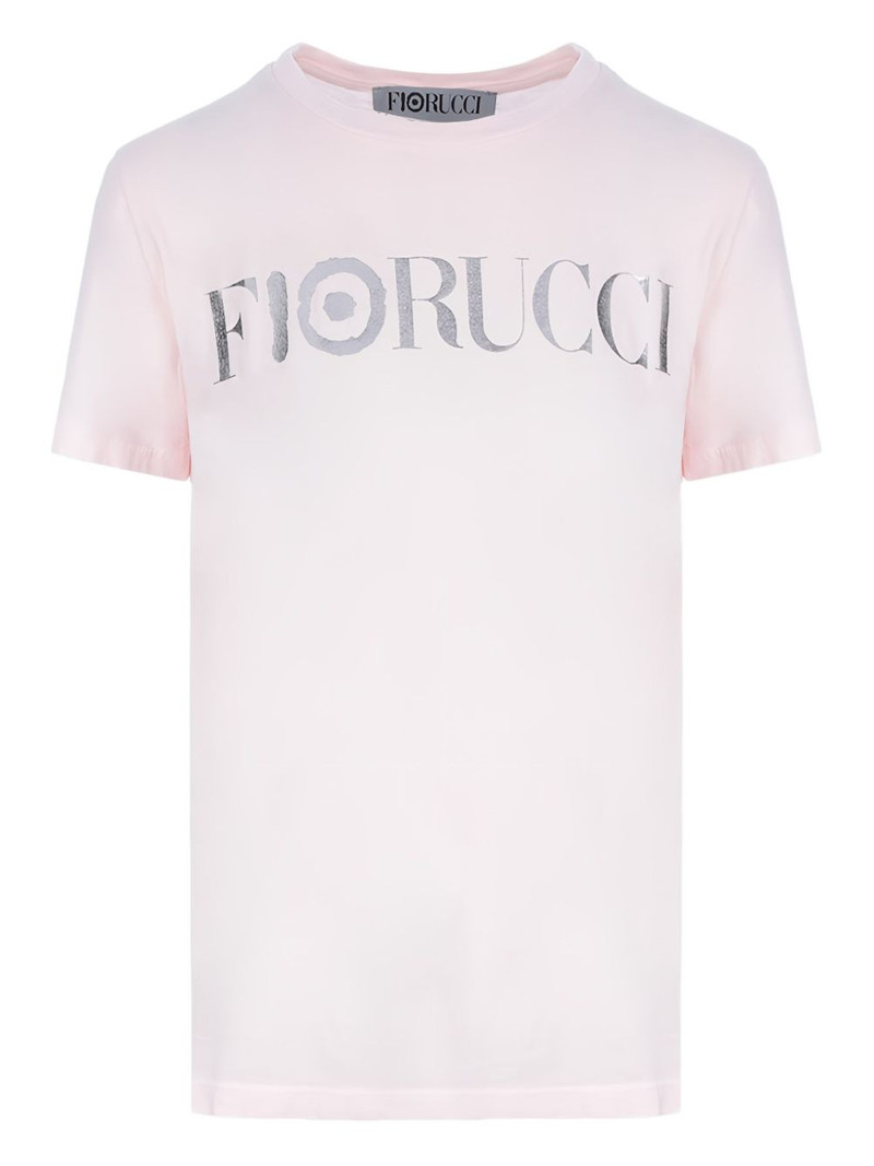 x 10 Corso Como logo-print cotton T-shirt 1