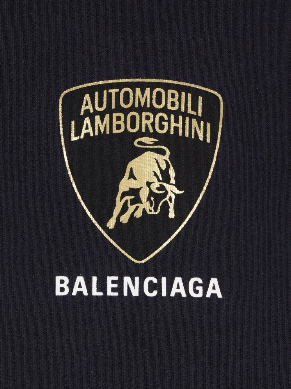 x Lamborghini hoodie - 4