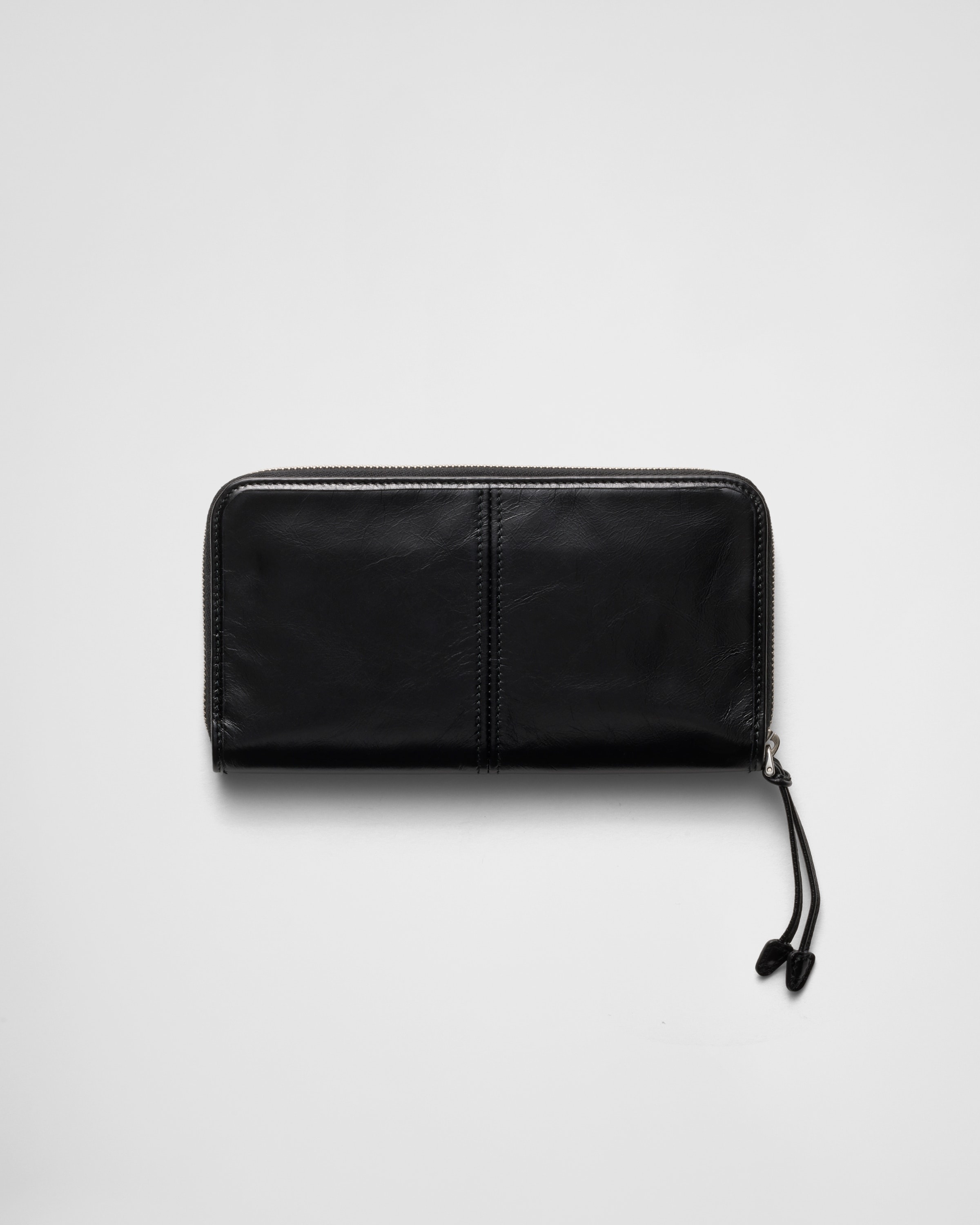 Leather wallet - 3