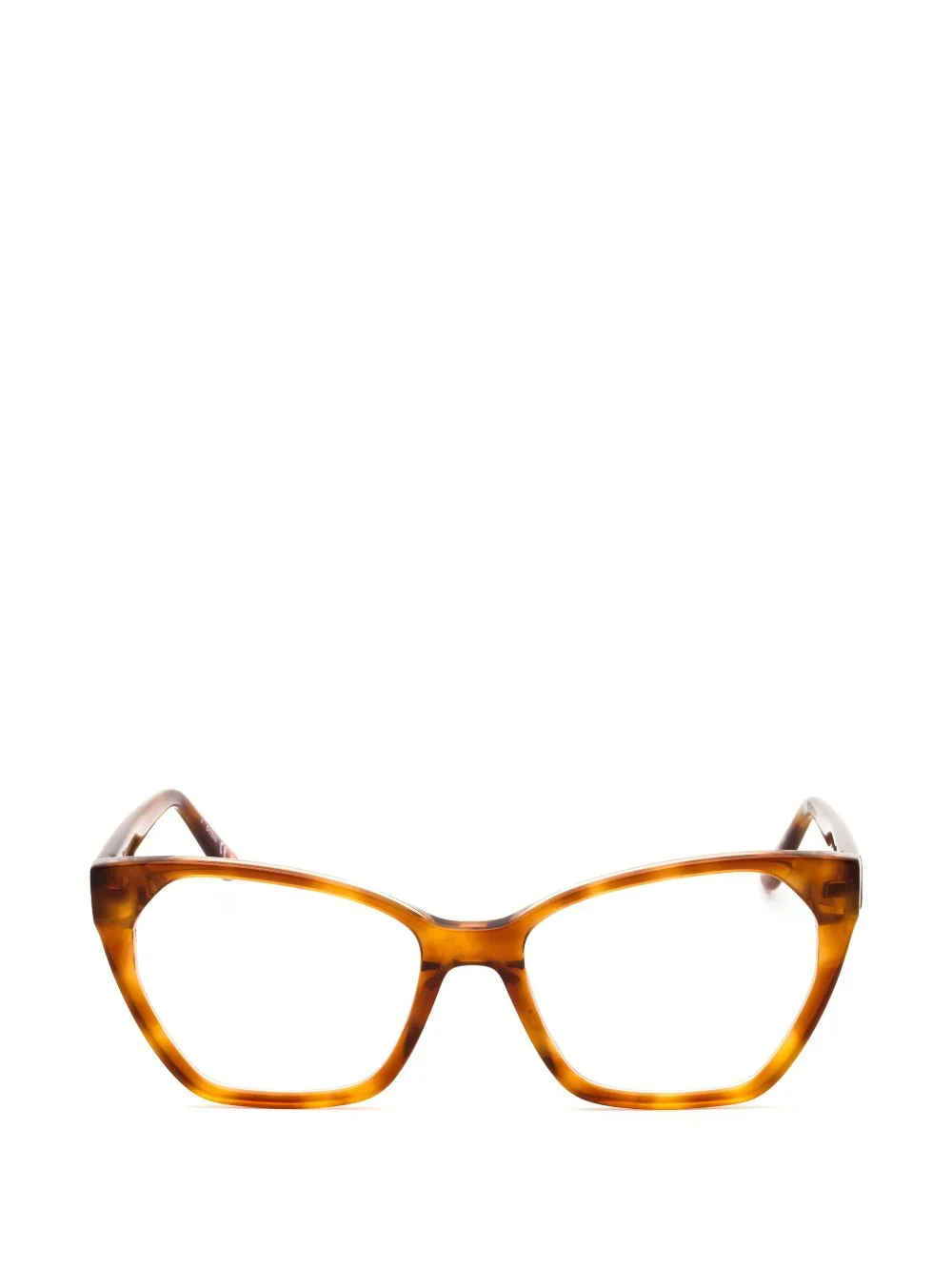 cat-eye glasses - 1