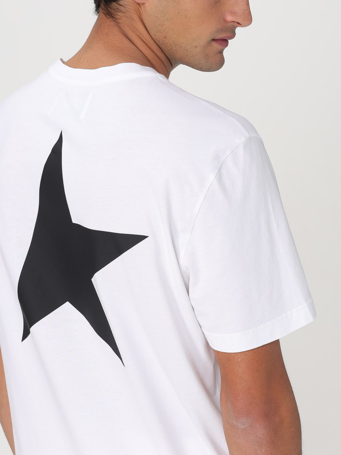 Golden Goose t-shirt for man - 4